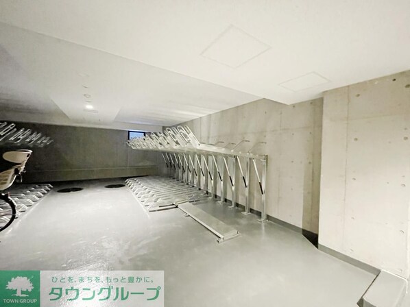 ラティエラ武蔵小杉の物件内観写真